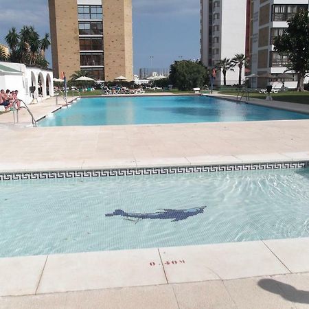 Apartamento Pepita Alay Бенальмадена Экстерьер фото