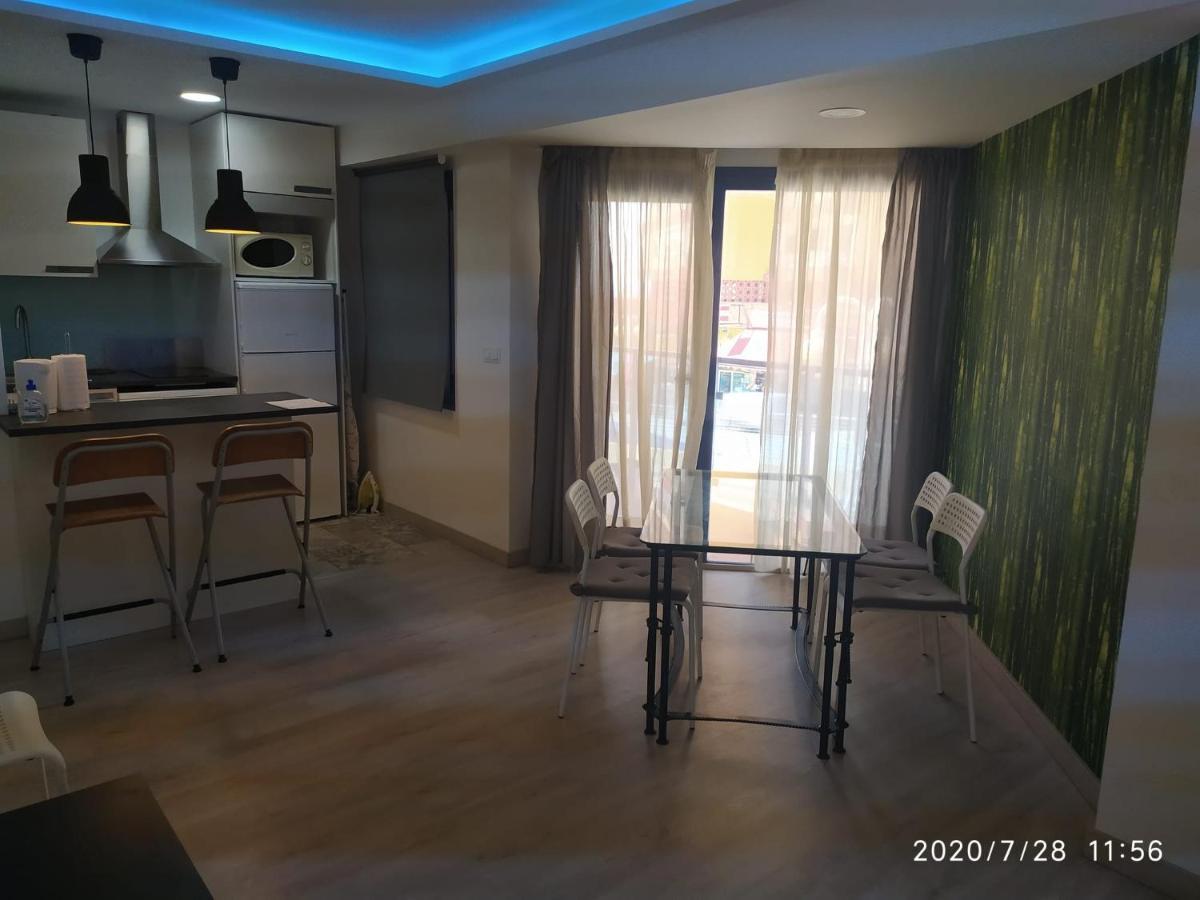 Apartamento Pepita Alay Бенальмадена Экстерьер фото