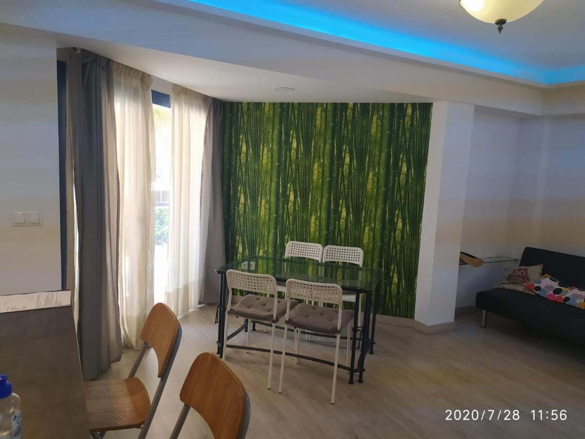Apartamento Pepita Alay Бенальмадена Экстерьер фото
