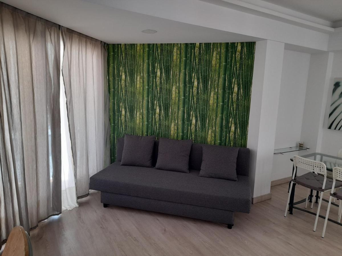 Apartamento Pepita Alay Бенальмадена Экстерьер фото