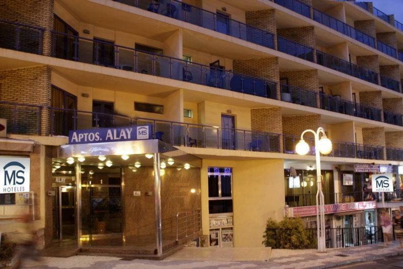 Apartamento Pepita Alay Бенальмадена Экстерьер фото