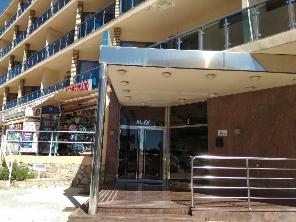 Apartamento Pepita Alay Бенальмадена Экстерьер фото