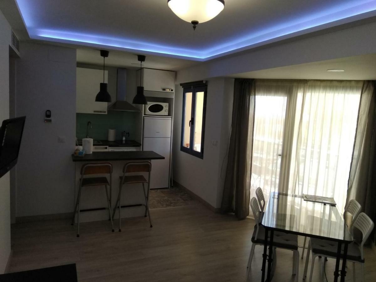 Apartamento Pepita Alay Бенальмадена Экстерьер фото
