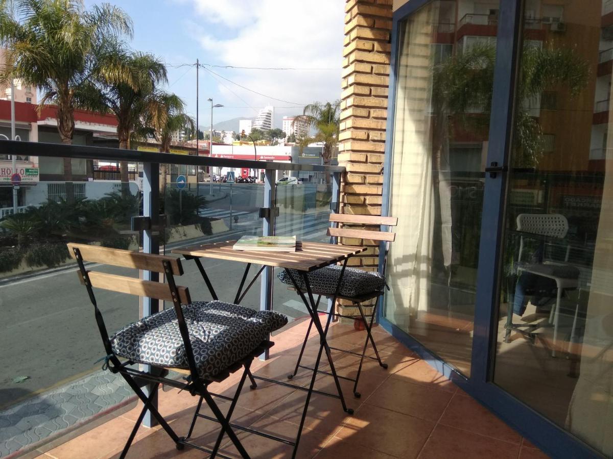 Apartamento Pepita Alay Бенальмадена Номер фото