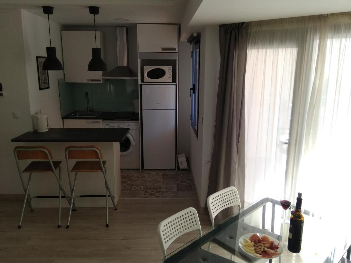 Apartamento Pepita Alay Бенальмадена Номер фото